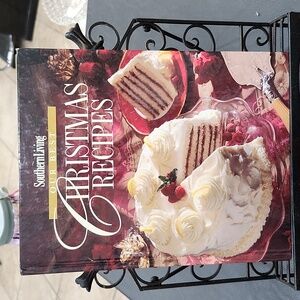 SOUTHERN LIVING OUR BEST CHRISTMAS RECIPES COOKBOOK